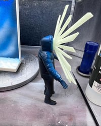 Image 3 of The Thing 3D printed Diorama 