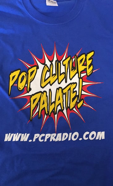 Image of Pop Culture Palate Tshirts