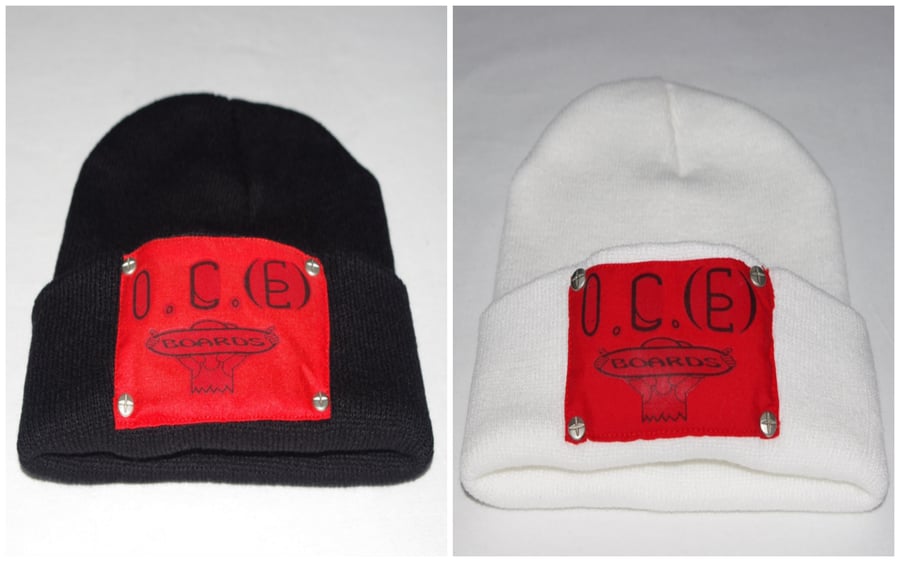 Image of I.C.(E) Boards Beanie Hat