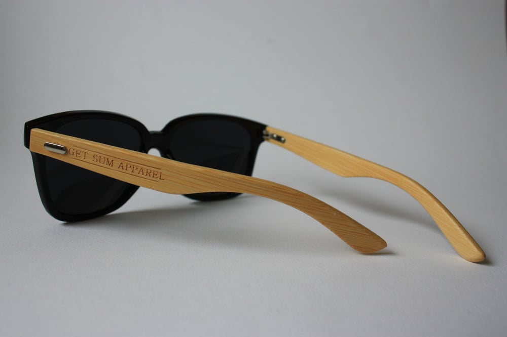 Image of BAMBOO SHADES