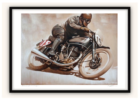 Image of 'Harold Daniell'