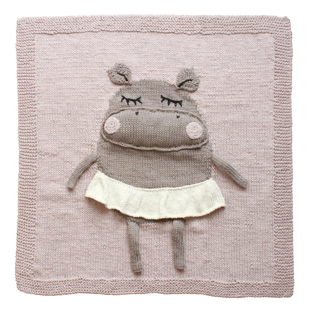 Image of I'm a Ballerina - Hippo