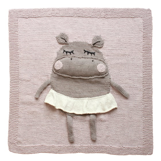 Image of I'm a Ballerina - Hippo