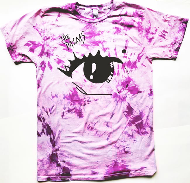 "Sway" EP Tie Dye