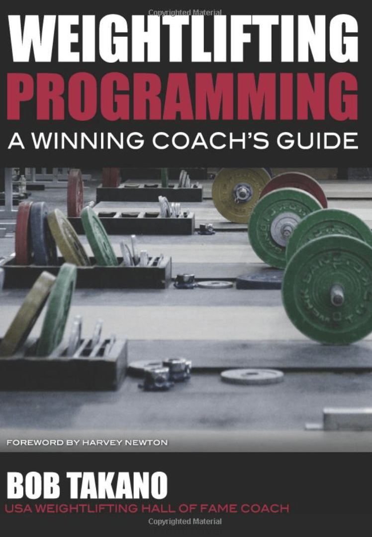Image of Weightlifting Programming: A Winning Coach's Guide