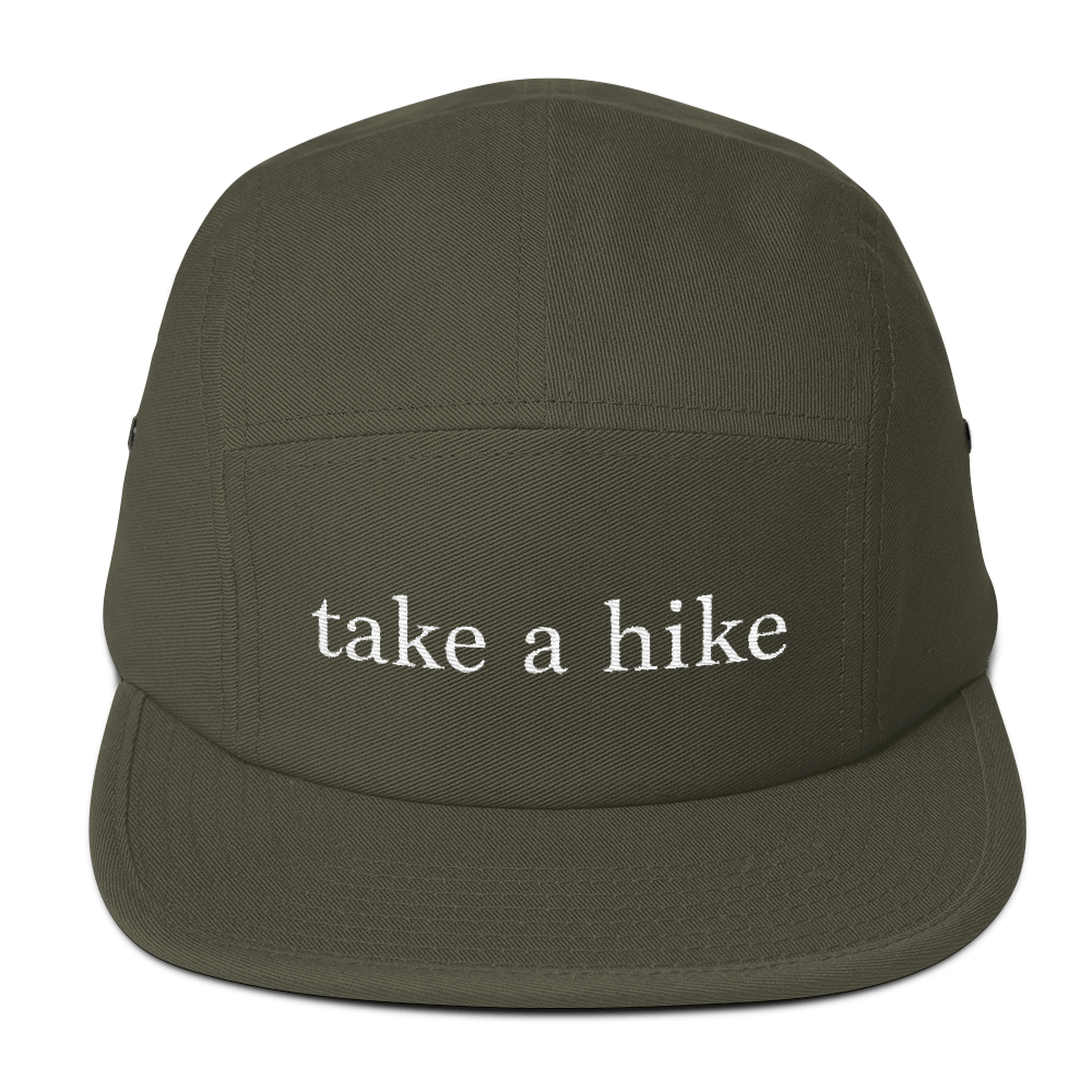 take a hike hat