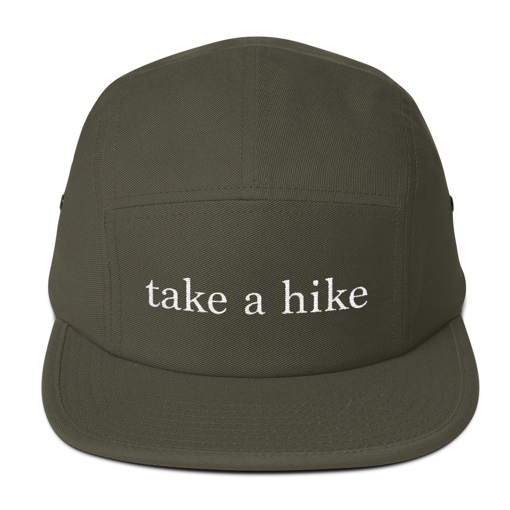 Image of Take a Hike Hat