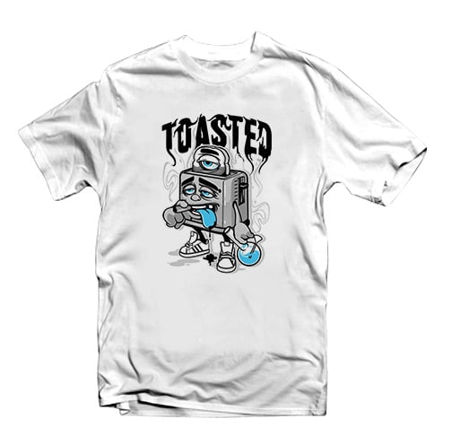 Image of Toasted Tshirt Design | Urban street wear | All sizes