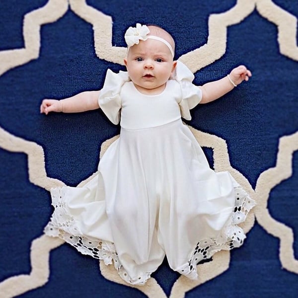 Image of Infant Special Day Dress