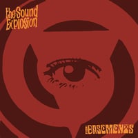 Image 1 of The Sound Explosion / The Basements ‎– Split Vinyl, 7", 45 RPM, Limited Edition 