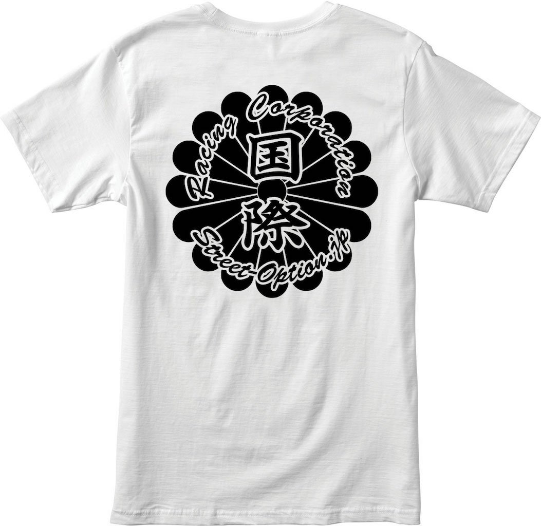 Image of クラッブティーシャツ(白) | White Club T-Shirt