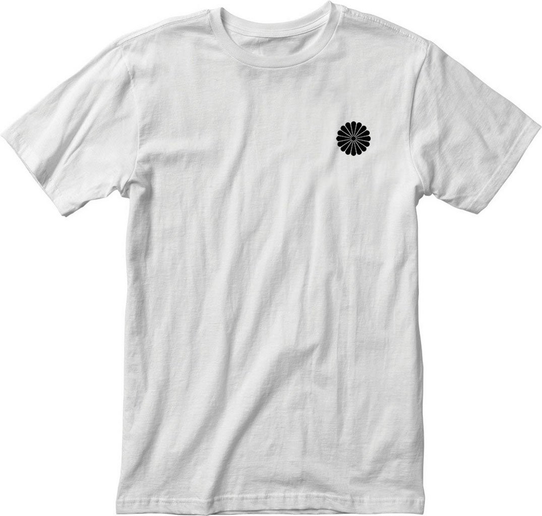 Image of クラッブティーシャツ(白) | White Club T-Shirt