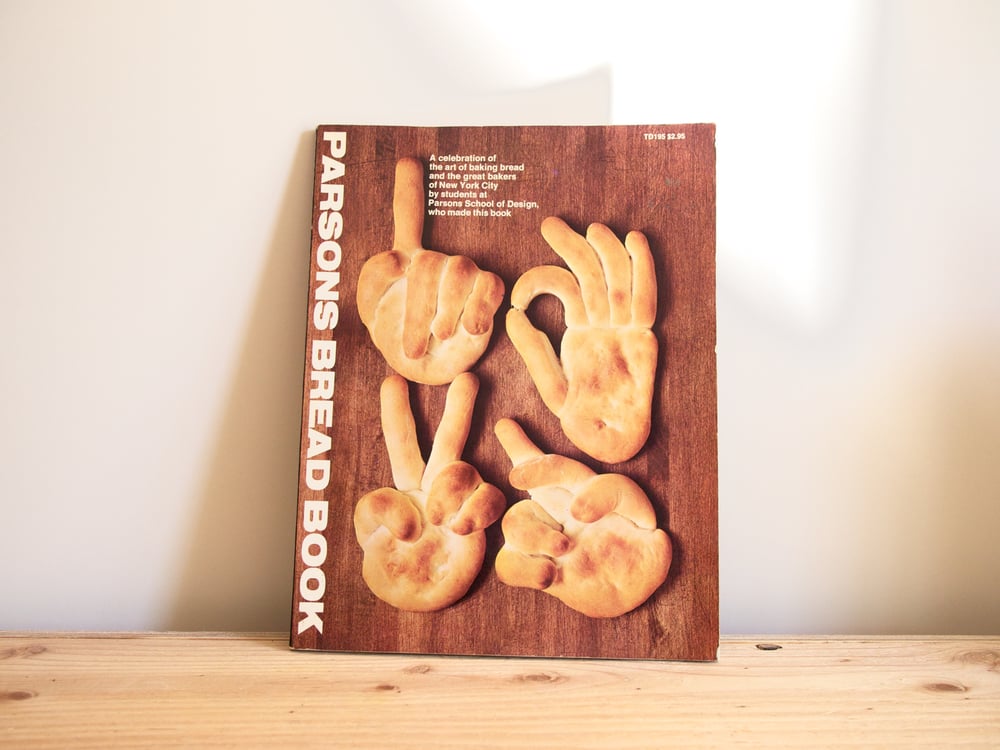 Image of PARSONS BREAD BOOK 