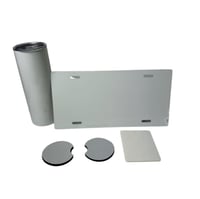 Image 2 of License Plate Set 