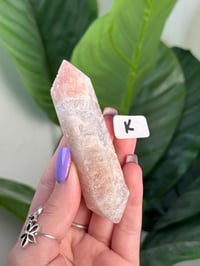 Image 11 of CHOOSE YOUR OWN PINK AMETHYST DTS -BRAZIL-