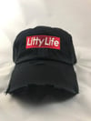 Litty Life Box Logo Dad Hat