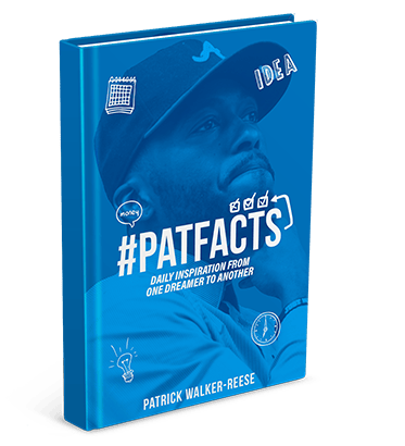 Image of #PatFacts Vol. 1 - Signed