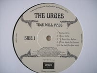 Image 3 of The Urges "Time Will Pass" Vinyl LP Limited Edition