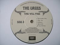 Image 4 of The Urges "Time Will Pass" Vinyl LP Limited Edition