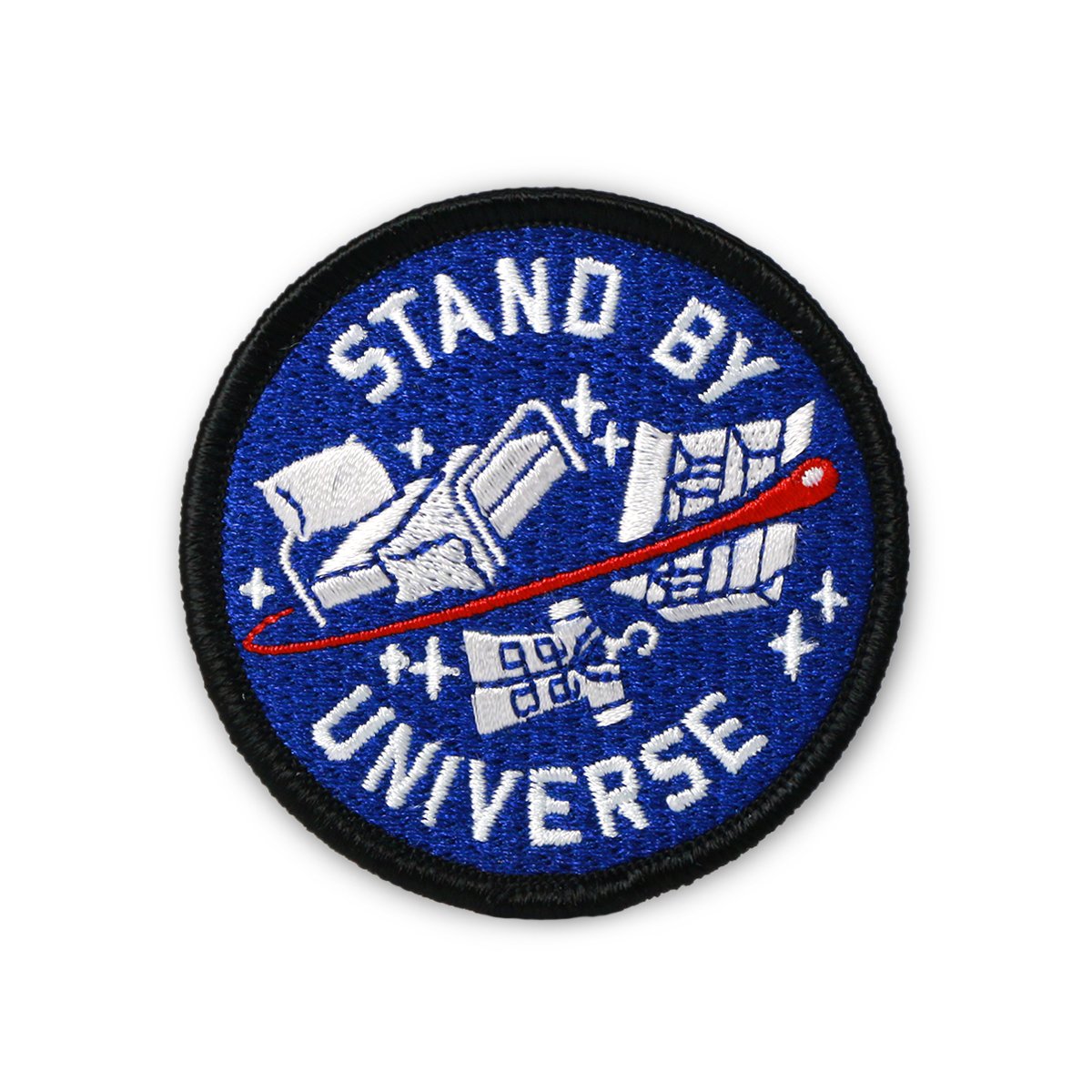 Image of Stand By Universe Patch