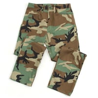 Image 2 of DOMEstics. Camo Ripstop Pants