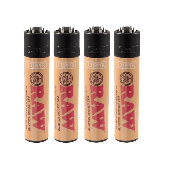 Image of Clipper Lighter-RAW Edition