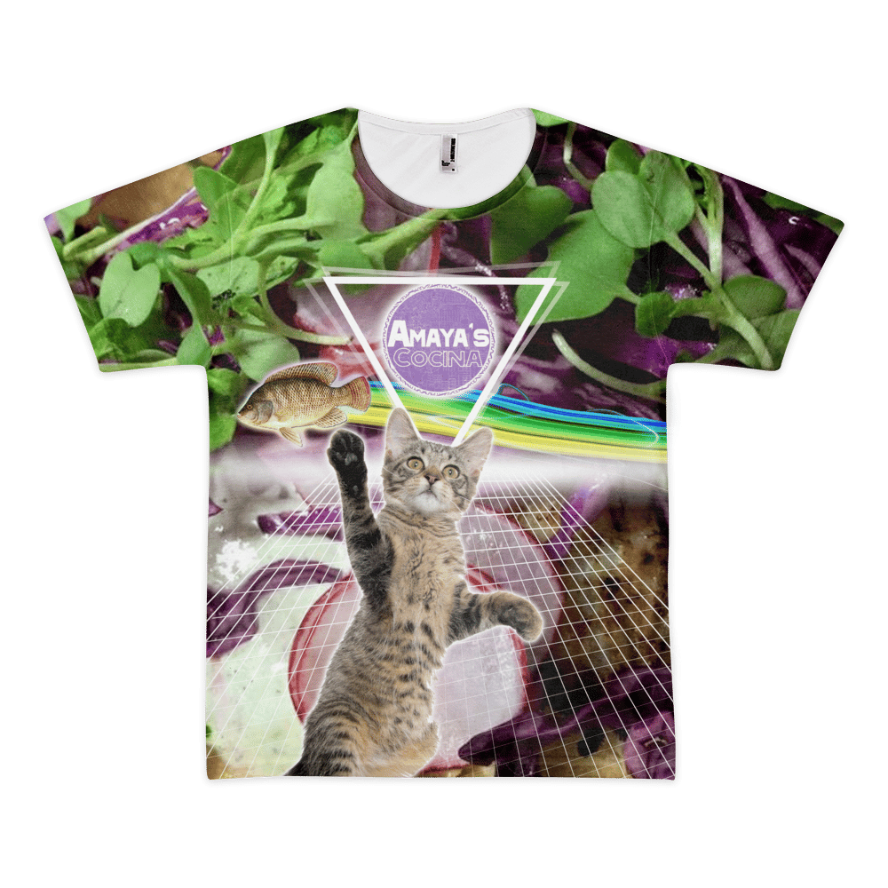 Image of Amaya's Fish Taco Tee