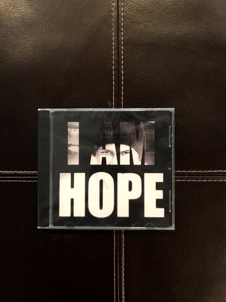 Image of I AM HOPE (CD)