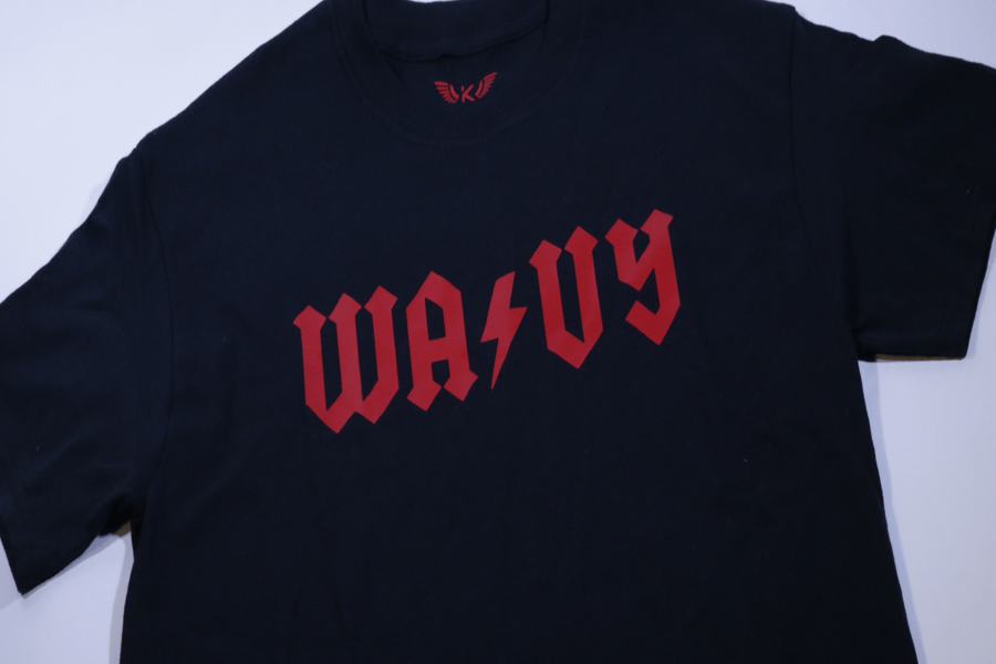 Image of Zander2Wavy x KADESH "WAVY" (Black)