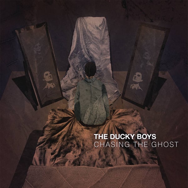 Image of SLNR-004LP Ducky Boys - Chasing the Ghost LP