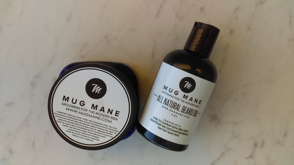 Image of MUG MANE PACKAGED SET