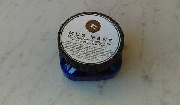 Image of MUG MANE BEARD BALM