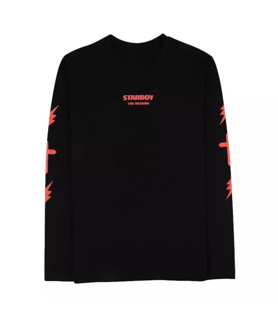 Image of STARBOY CREWNECK