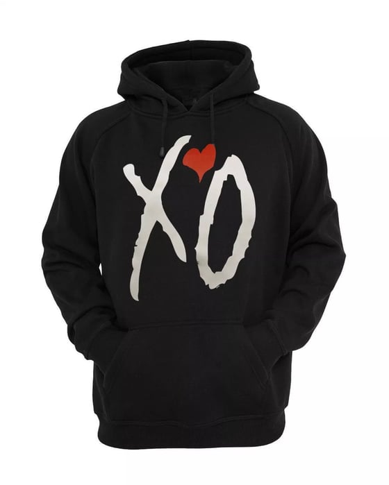 Image of XO HOODIE