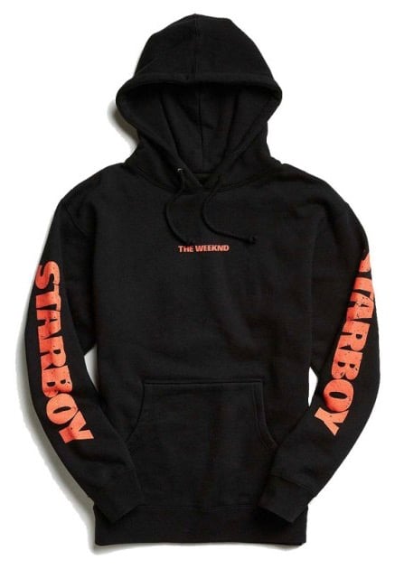 Image of  LIMITED EDITION STARBOY HOODIE