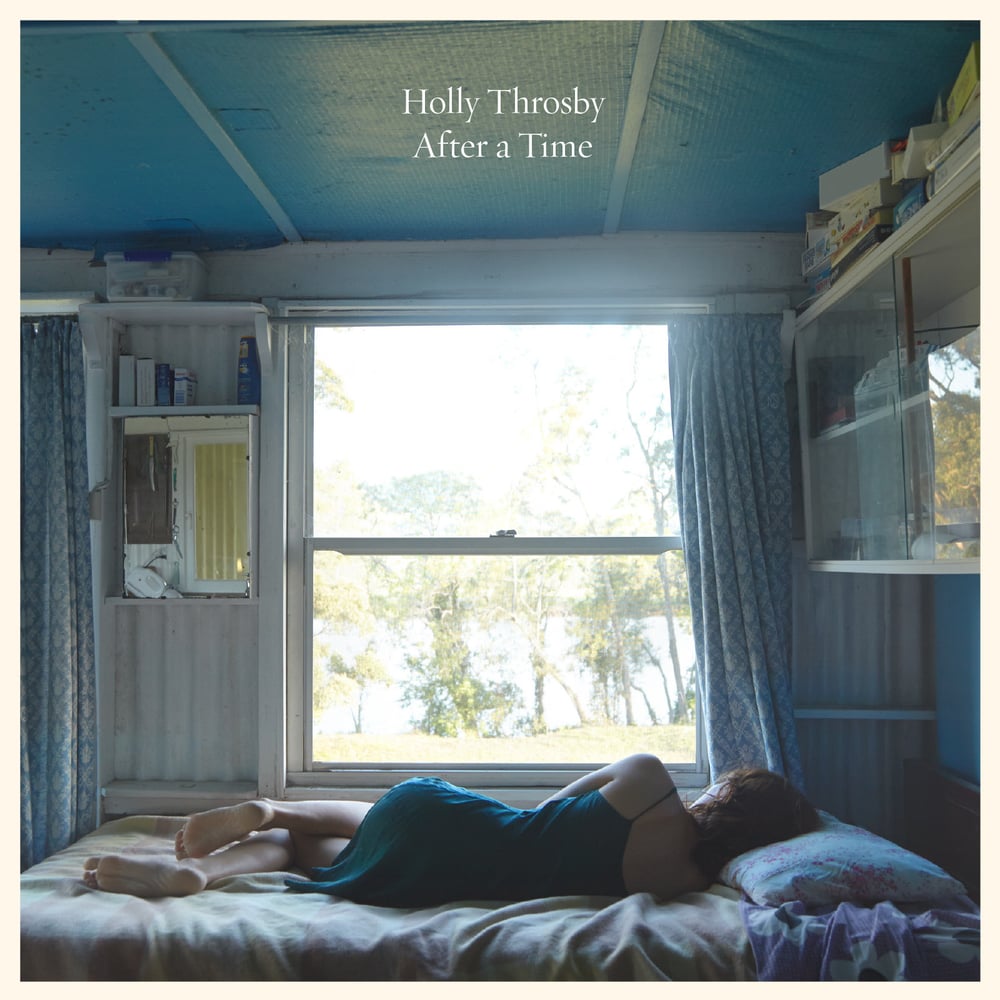 Image of Holly Throsby "After a Time" LP