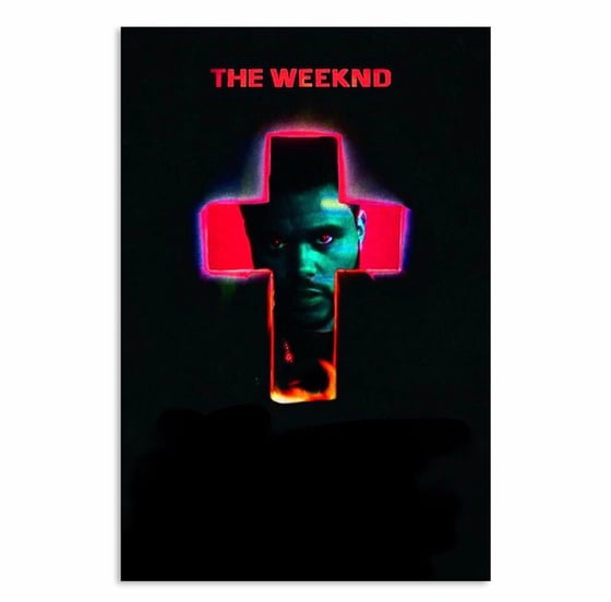 Image of CROSS STARBOY 24X36 POSTER