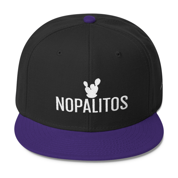 Image of Nopalitos Snapback 