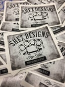 Image of Custom Sticker/Decals/Banner orders