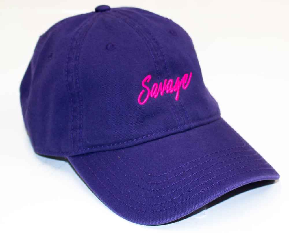 Image of SAVAGE Cap