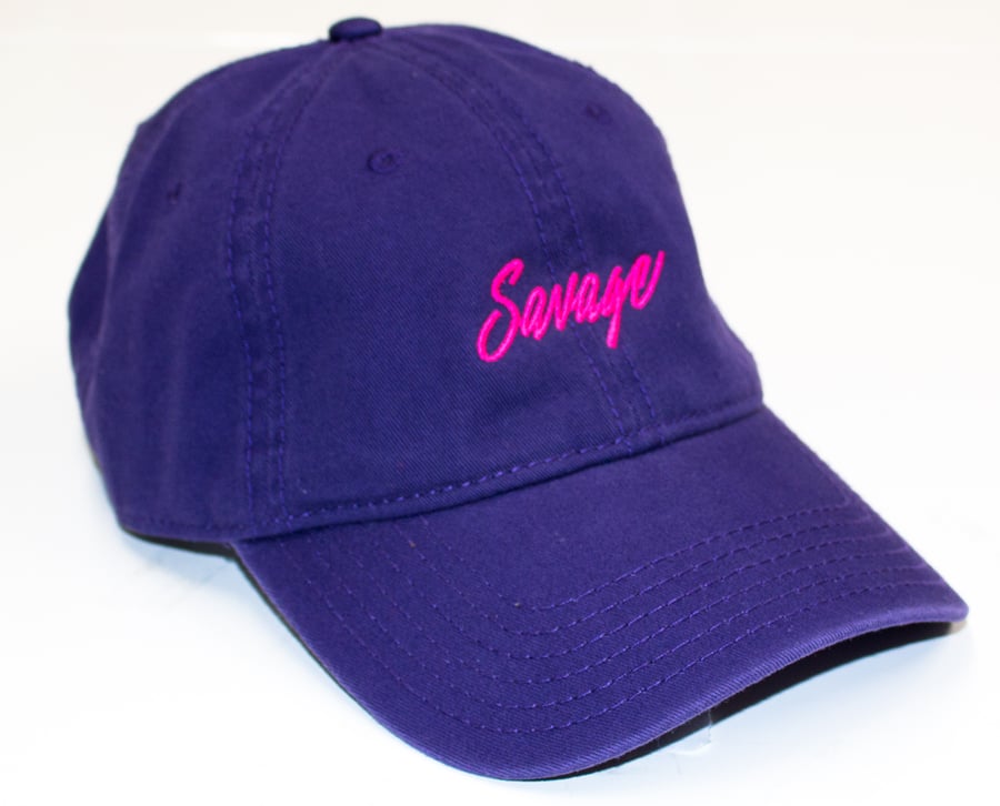 Image of SAVAGE Cap