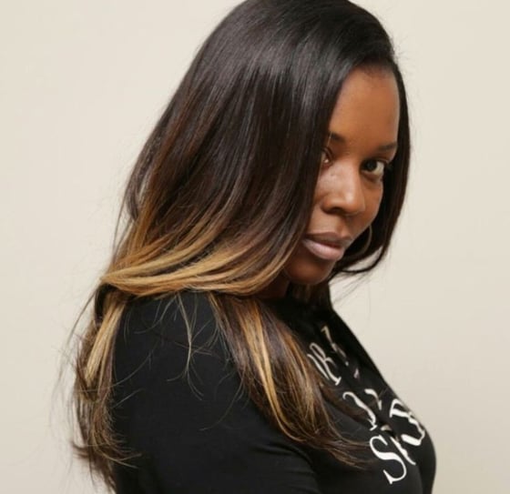 Image of Mink Straight