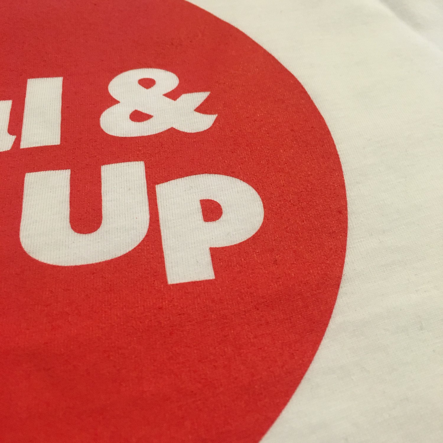 Image of Haul & Pull Up Logo Shirt
