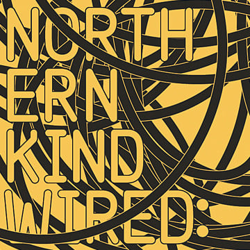 Image of NORTHERN KIND | WIRED: CD ALBUM