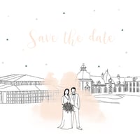 Image 3 of Faire part de Mariage illustré