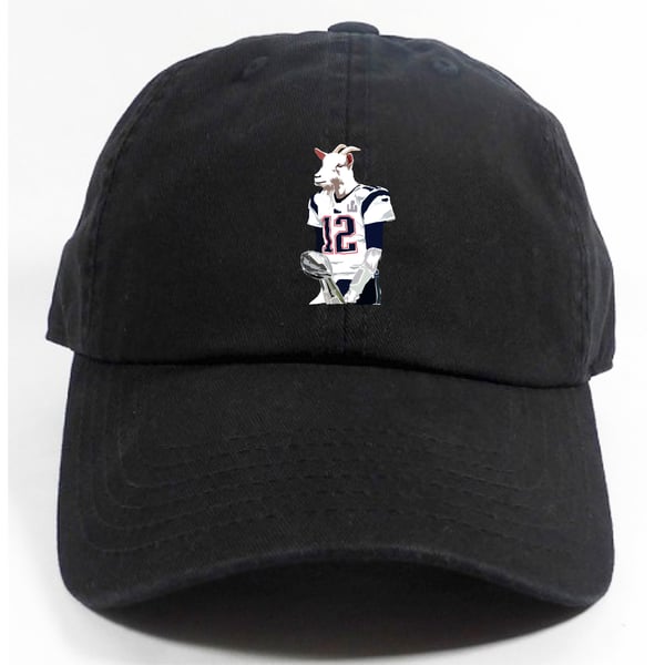 Image of "BRADY GOAT" hat