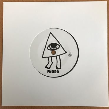 Image of shame - The Lick / Gold Hole 7" Vinyl