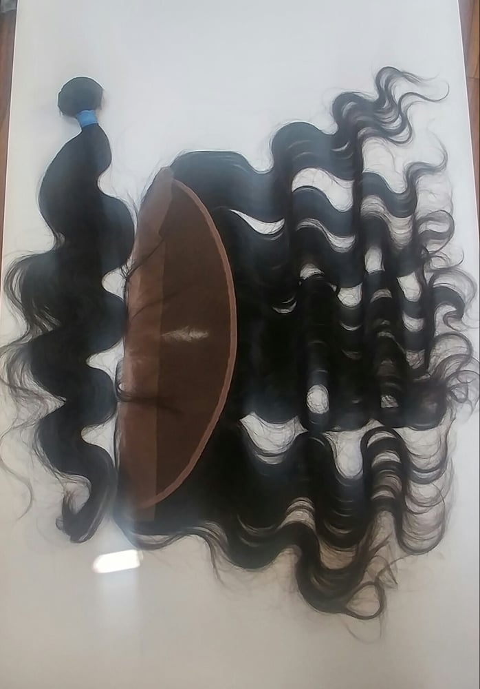 Image of  HD Lace Frontals