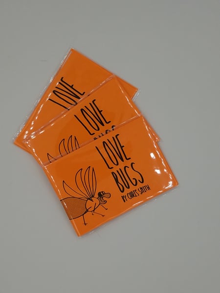 Image of Love Bugs : a mini-comic