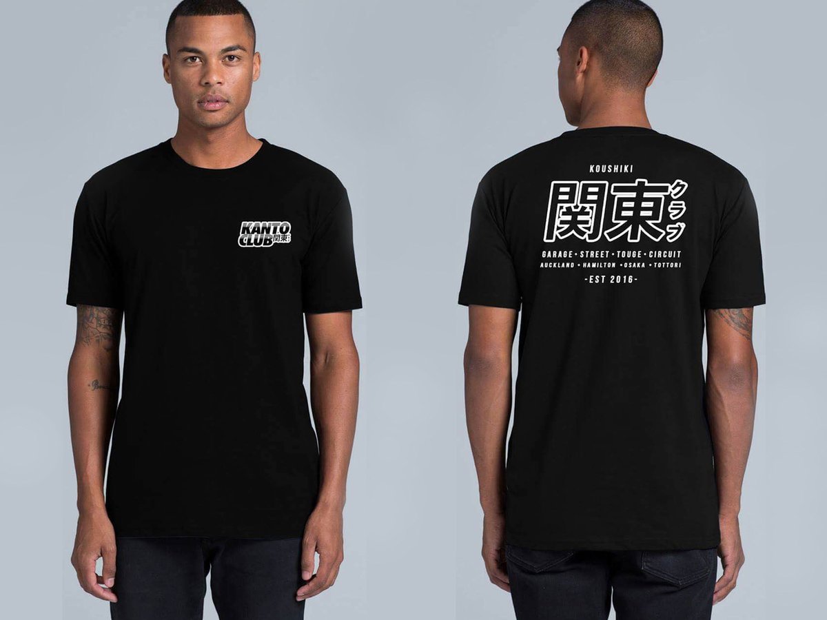 Image of Kanto Club Koushiki T-shirt